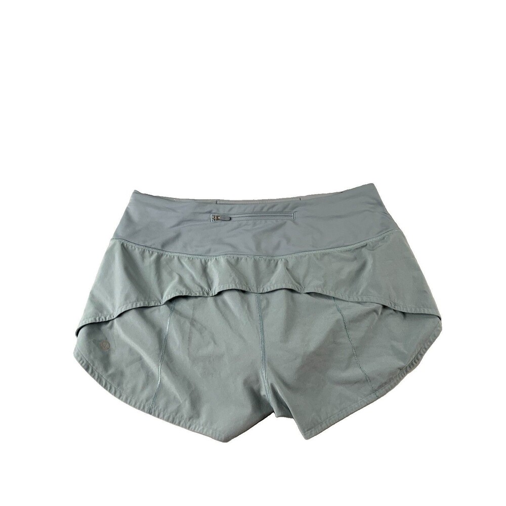 Lululemon Speed Up High-rise Lined Short Size 10